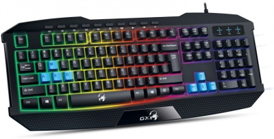 Photo of Genius Scorpion K215 Gaming Keyboard - Black
