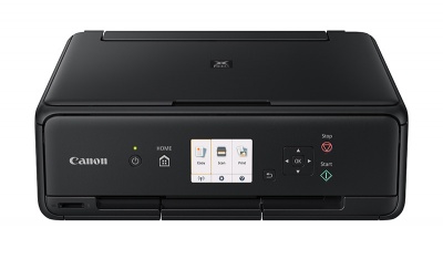 Photo of Canon PIXMA TS5040 A4 MFP Inkjet Printer - Black