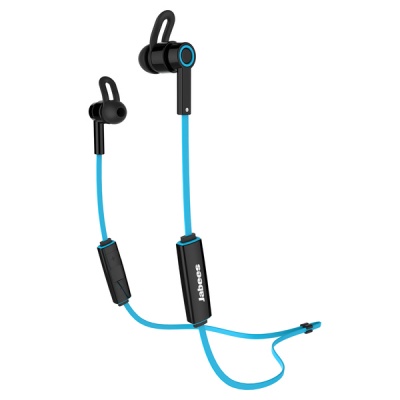 Photo of Jabees Obees Bluetooth Sports In-Ear Headphones Black V4.1