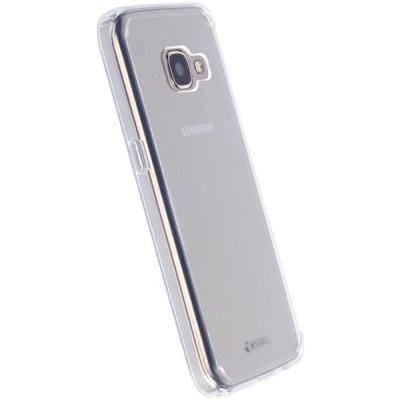 Photo of Krusell Bovik Cover For the Samsung Galaxy A3 - 2017 Model - Clear