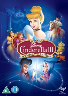 Photo of Cinderella 3: A Twist in Time
