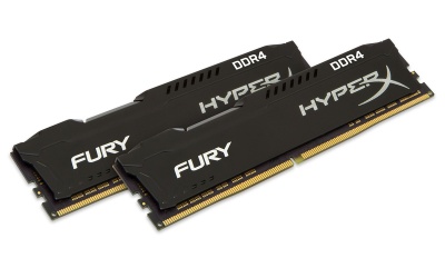 Photo of HyperX Kingston - Fury 16GB DDR4-2666 CL16 1.2v - 288pin Memory Module