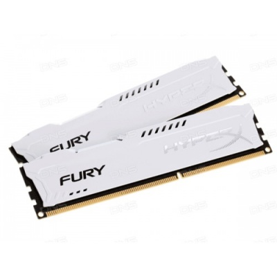 Photo of Kingston Technology Kingston - HyperX Fury 16GB DDR4-2666 CL16 1.2v - 288pin Memory Module