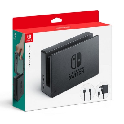 Photo of Nintendo Switch Dock Set