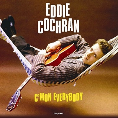 Photo of NOT NOW MUSIC Eddie Cochran - C'Mon Everybody