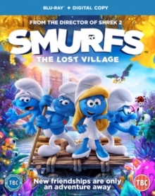 Photo of Smurfs: The Lost Village