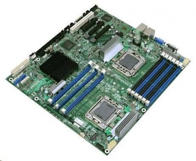 Photo of Intel DBS1200SPLR server/workstation Motherboard