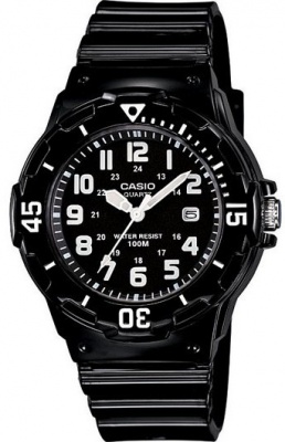 Photo of Casio Standard Collection LRW-200H Analog Watch - Black