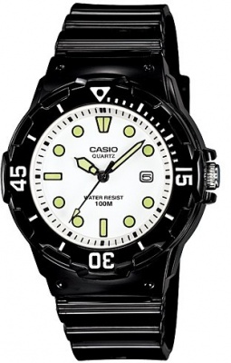 Photo of Casio Standard Collection Analog Watch - Black