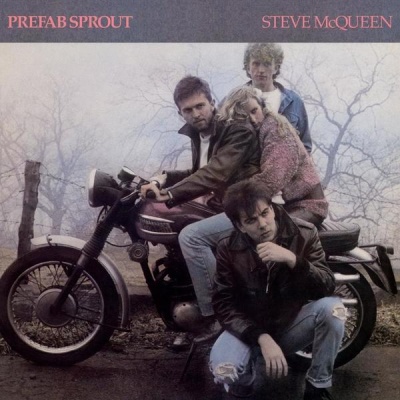 Photo of Sony Music Prefab Sprout - Steve Mcqueen