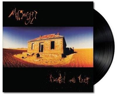 Photo of Sony Music Midnight Oil - Diesel and Dust