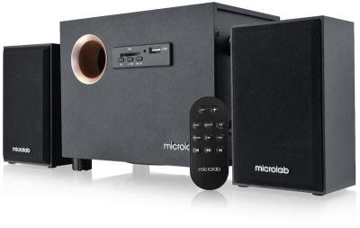 Photo of Microlab M 105R 2.1 Channel Speaker Set