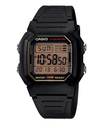 Photo of Casio W-800HG-9AVDF Bracelet Watch