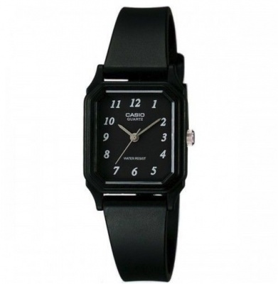 Photo of Casio Standard Collection WR Analog Watch - Black
