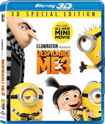Photo of Despicable Me 3