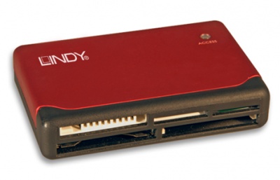 Photo of Lindy USB2.0 External Card Reader - 6 Slots
