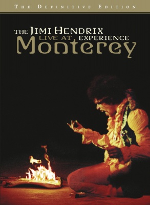 Photo of Sony Legacy Jimi Hendrix - American Landing: Jimi Hendrix Experience Live At