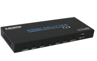 Photo of HDCVT 1-4 HDMI Splitter