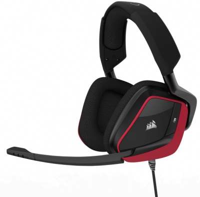 Photo of Corsair Gaming Void Pro Surround Dolby 7.1 Gaming Headset - Carbon