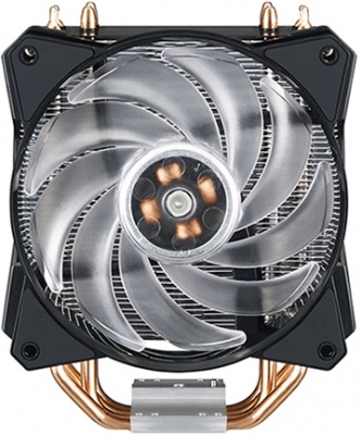 Photo of Cooler Master - MasterAir Pro4 RGB Computer Fan