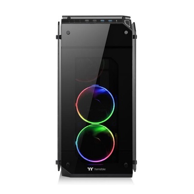 Photo of Thermaltake View 71 Tempered Glass RGB Edition Full-Tower Black Computer Case