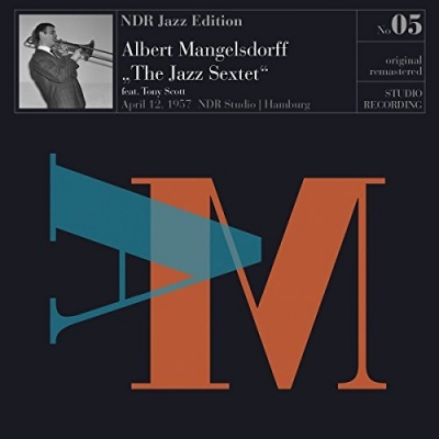 Photo of Made In Germany Musi Albert Mangelsdorff - Jazz Sextet