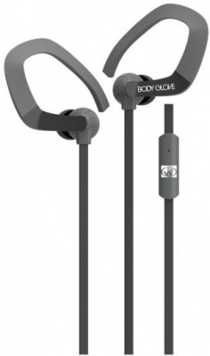 Photo of Body Glove Extreme In-Ear Headphones - Black