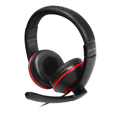 Photo of Gioteck - XH-100 Wired Stereo Headset - Black/Piano Black