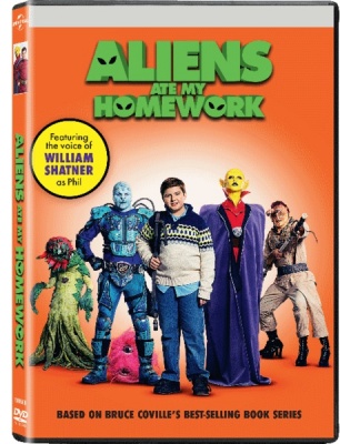 Photo of Aliens Ate My Homework movie