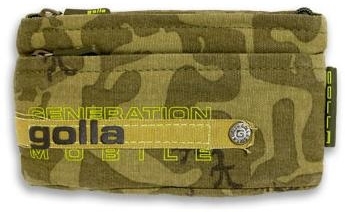 Photo of Golla Jungle Mobile Phone Bag - Green