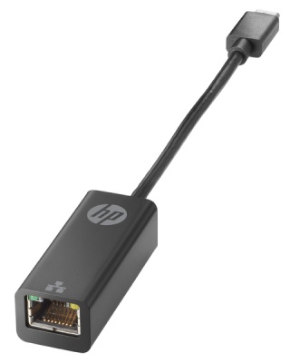 Photo of HP - USB-C to RJ45 Adapter