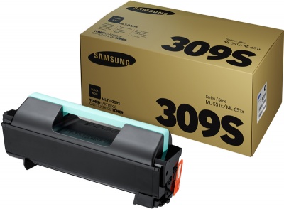 Photo of HP - Samsung MLT-D309S Black Toner Cartridge