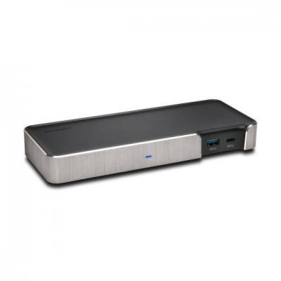 Photo of Kensington SD5200t Windows and Mac Compatibility Allows This Thunderbolt 3 Dock to Work For Both Windows and Mac Users