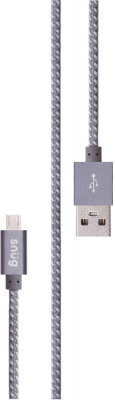 Photo of Snug 1.2m Xcopper Micro USB Charge and Sync Cable - Grey