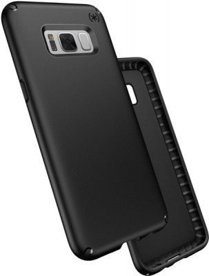Photo of Speck Presidio Case for Samsung Galaxy S8 - Black