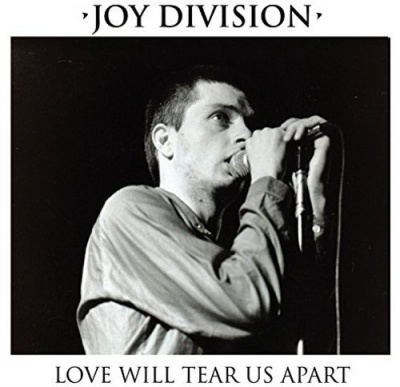Photo of Cleopatra Records Joy Division - Love Will Tear Us Apart