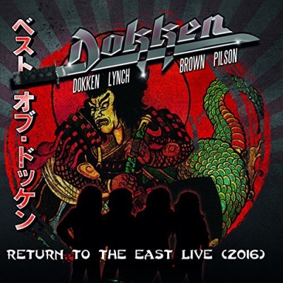 Photo of Frontiers Records Dokken - Return to the East Live 2016