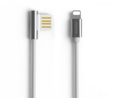 Photo of Remax 1m Am Rev - Lightning USB Cable Silver