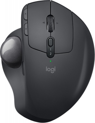 Photo of Logitech MX Ergo RF Wireless Mouse - Graphite