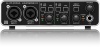 Behringer UMC202HD U-Phoria Audiophile 2-Channel USB Audio Interface Photo