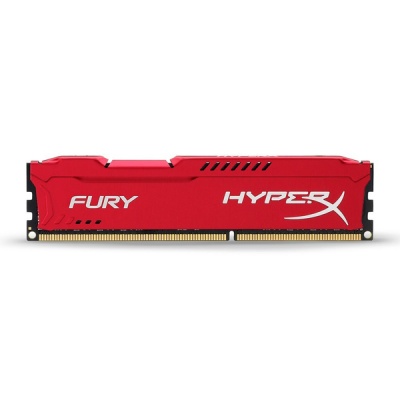 Photo of HyperX - Red 8GB DDR4 2933MHz CL17 1.2v - 288pin Memory Module