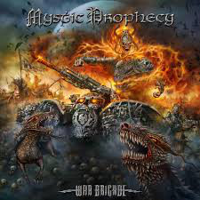 Photo of Massacre Germany Mystic Prophecy - War Brigade