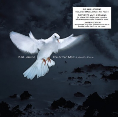 Photo of WARNER CLASSICS Karl Jenkins - The Armed Man - a Mass For Peace