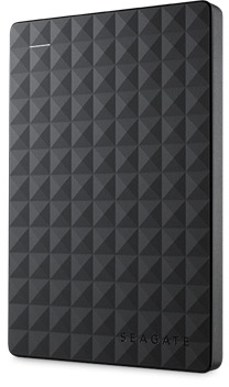 Photo of Seagate Expansion 4TB 2.5" Portable External Hard Drive - Black