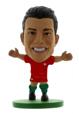Photo of Soccerstarz - Cristiano Ronaldo - Home Kit