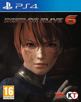 Photo of TECMO KOEI Europe Dead or Alive 6