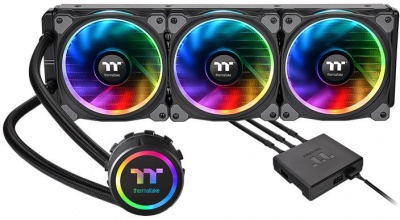 Photo of Thermaltake Floe Riing RGB 360 TT Premium Edition Gaming CPU Cooler