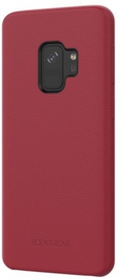 Body Glove LUX Series Case for Samsung Galaxy S9 Red