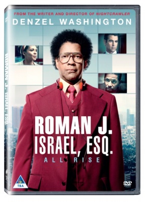 Roman J Israel Esq