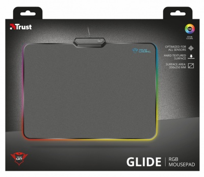 Photo of Trust - GXT 760 Glide RGB Mouse Pad